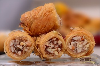 Badaam Baklava