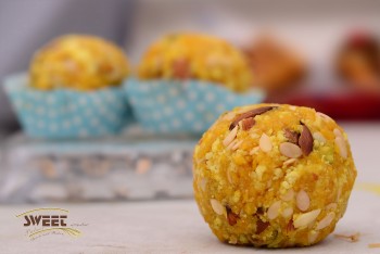 Boondi Ladoo