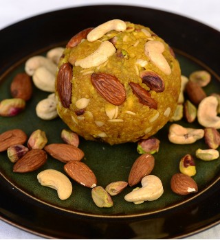 Motichoor Ladoo