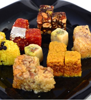 Mix Halwa