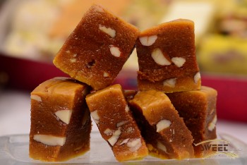 Badaam Pak Halwa
