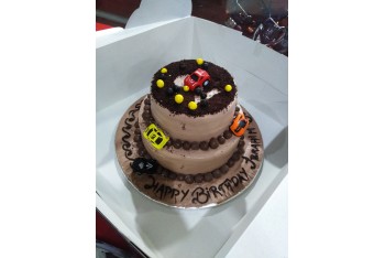 Fancy Cake       
