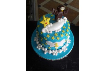 Fancy Cake       