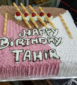 Fresh Cream Cake