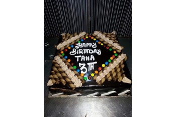 Fresh Cream Cake