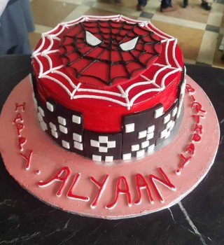 Fancy Cake       