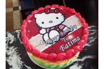 Fresh Cream Cake