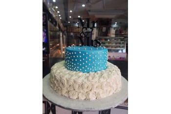 Anniversary Cake