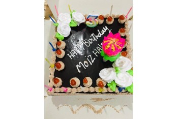 Fancy Cake       