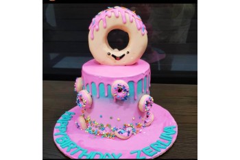 Fancy Cake       