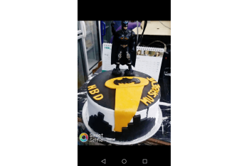 Fancy Cake       
