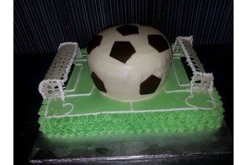 Fancy Cake       