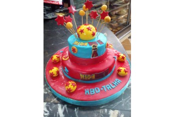 Fancy Cake       