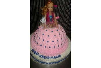 Fresh Cream Cake