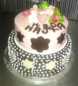Fresh Cream Cake