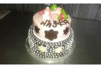 Fresh Cream Cake