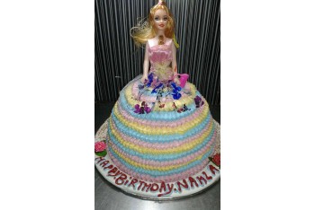 Fresh Cream Cake