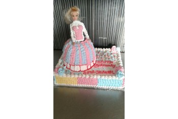 Fresh Cream Cake 