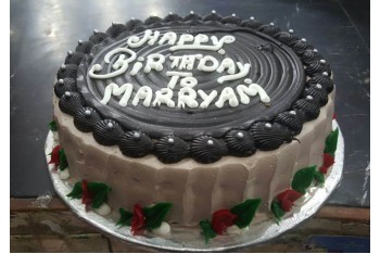 Fresh Cream Cake
