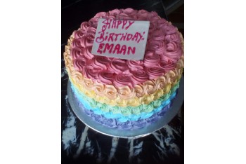 Fresh Cream Cake