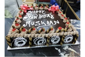 Fresh Cream Cake
