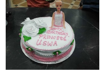 Fancy Cake       