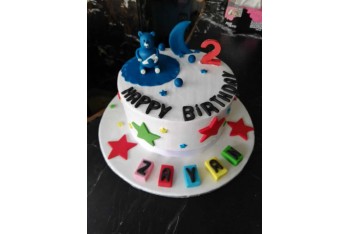 Fancy Cake       