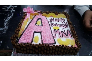 Fresh Cream Cake