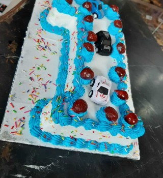 Fresh Cream Cake