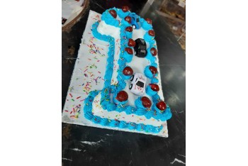 Fresh Cream Cake