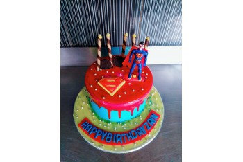 Fancy Cake       