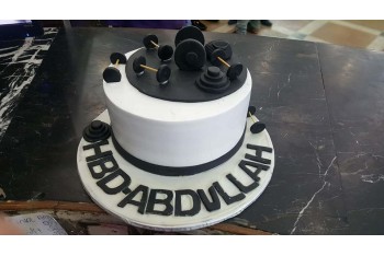 Fancy Cake       