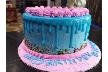 Fresh Cream Cake
