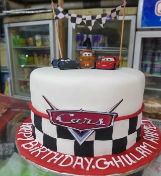 Fancy Cake       