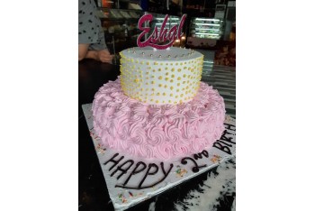 Fresh Cream Cake