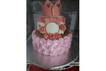 Fresh Cream Cake