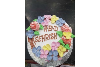 Fresh Cream Cake