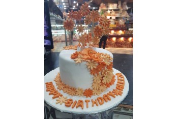 Fancy Cake       