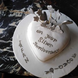 Fondant Cake