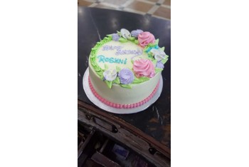 Fresh Cream Cake