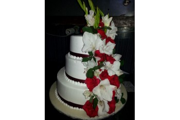 Fancy Cake       