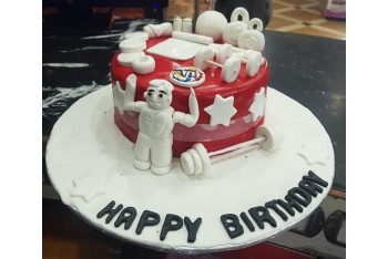 Fancy Cake       