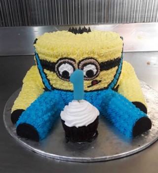 Fancy Cake       
