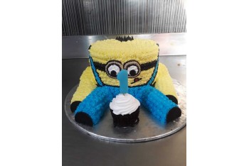 Fancy Cake       