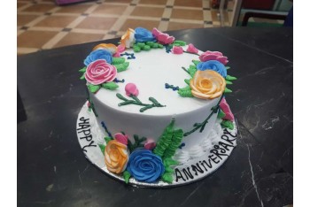 Fresh Cream Cake