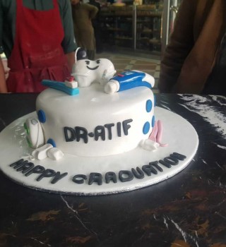 Fancy Cake       