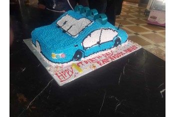 Fresh Cream Cake