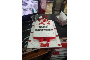 Fancy Cake       