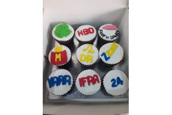 Fancy Cake       