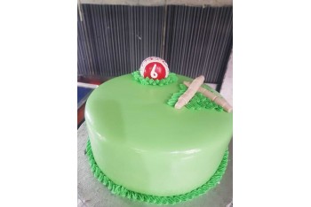 Fresh Cream Cake